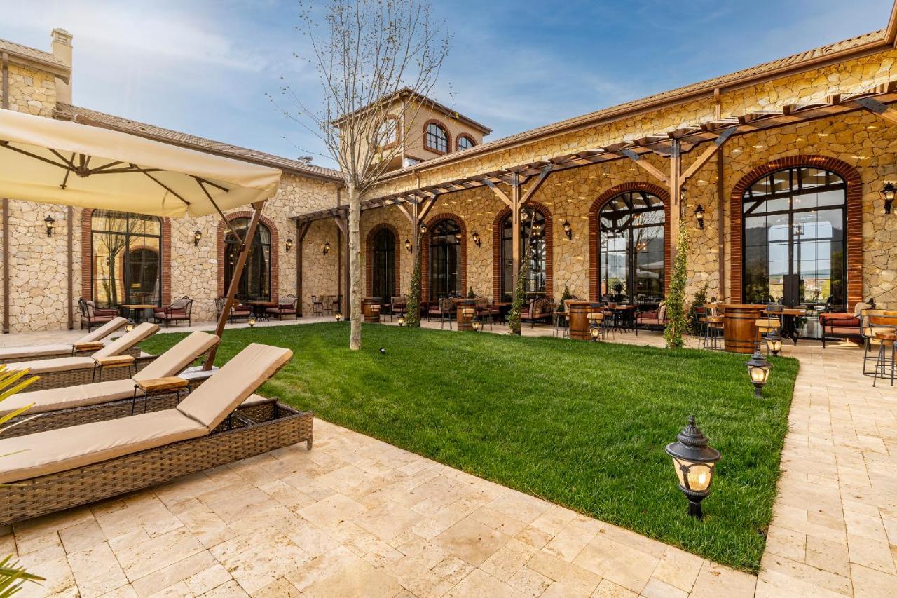 Bengodi Boutique Hotel Eceabat Buitenkant foto