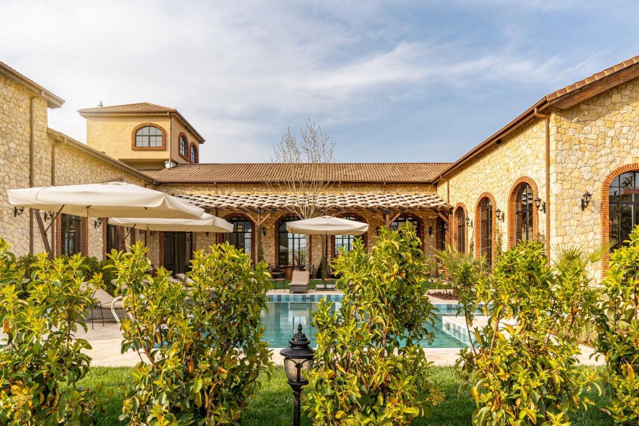 Bengodi Boutique Hotel Eceabat Buitenkant foto