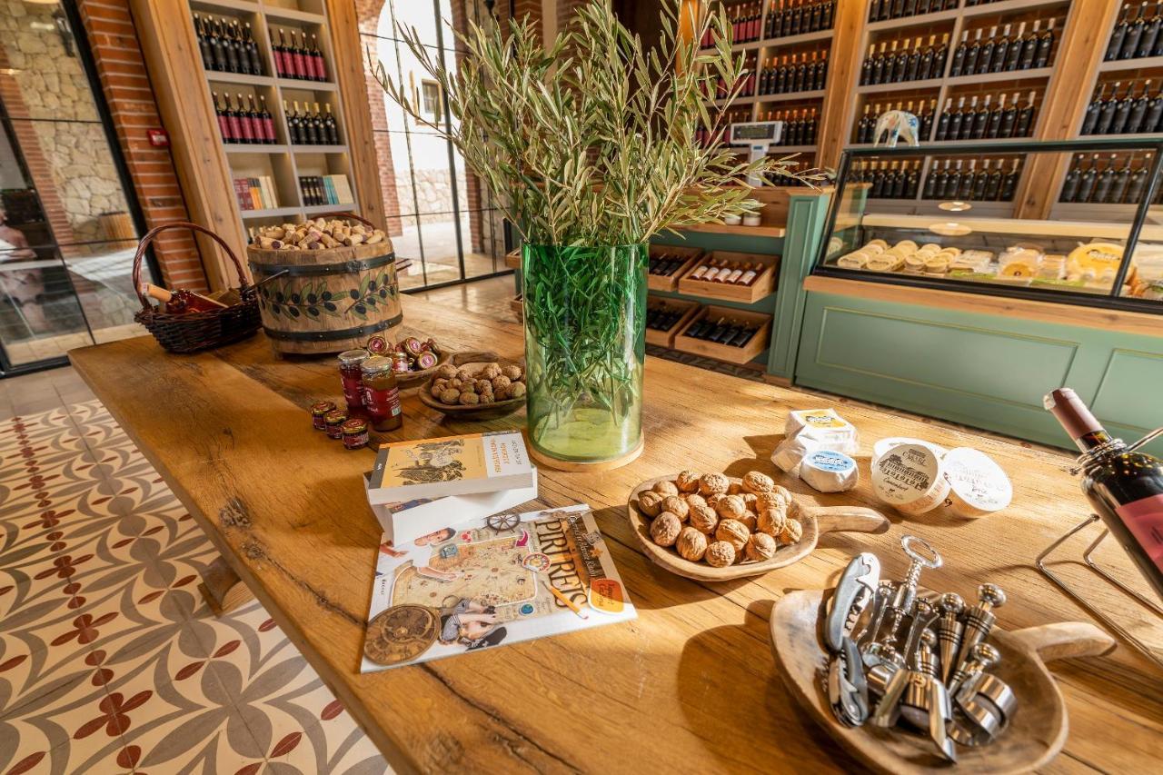 Bengodi Boutique Hotel Eceabat Buitenkant foto