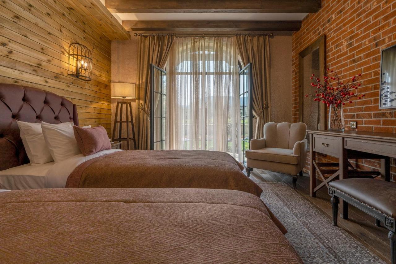 Bengodi Boutique Hotel Eceabat Buitenkant foto