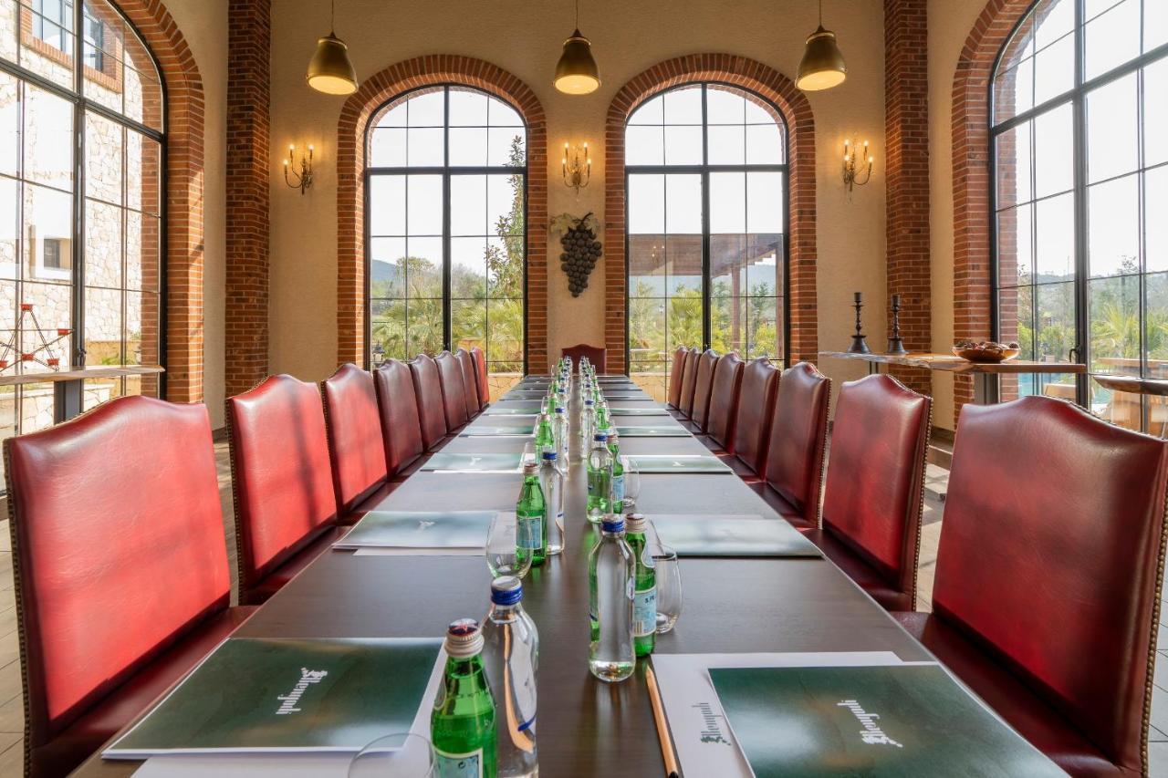 Bengodi Boutique Hotel Eceabat Buitenkant foto