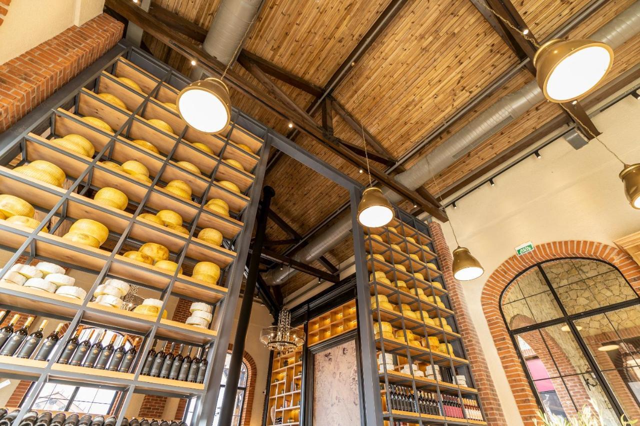 Bengodi Boutique Hotel Eceabat Buitenkant foto