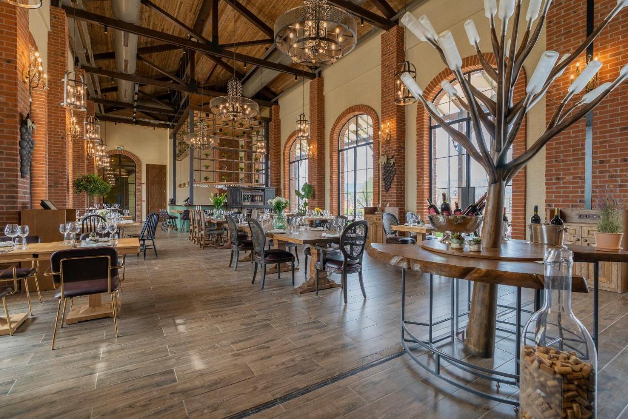 Bengodi Boutique Hotel Eceabat Buitenkant foto