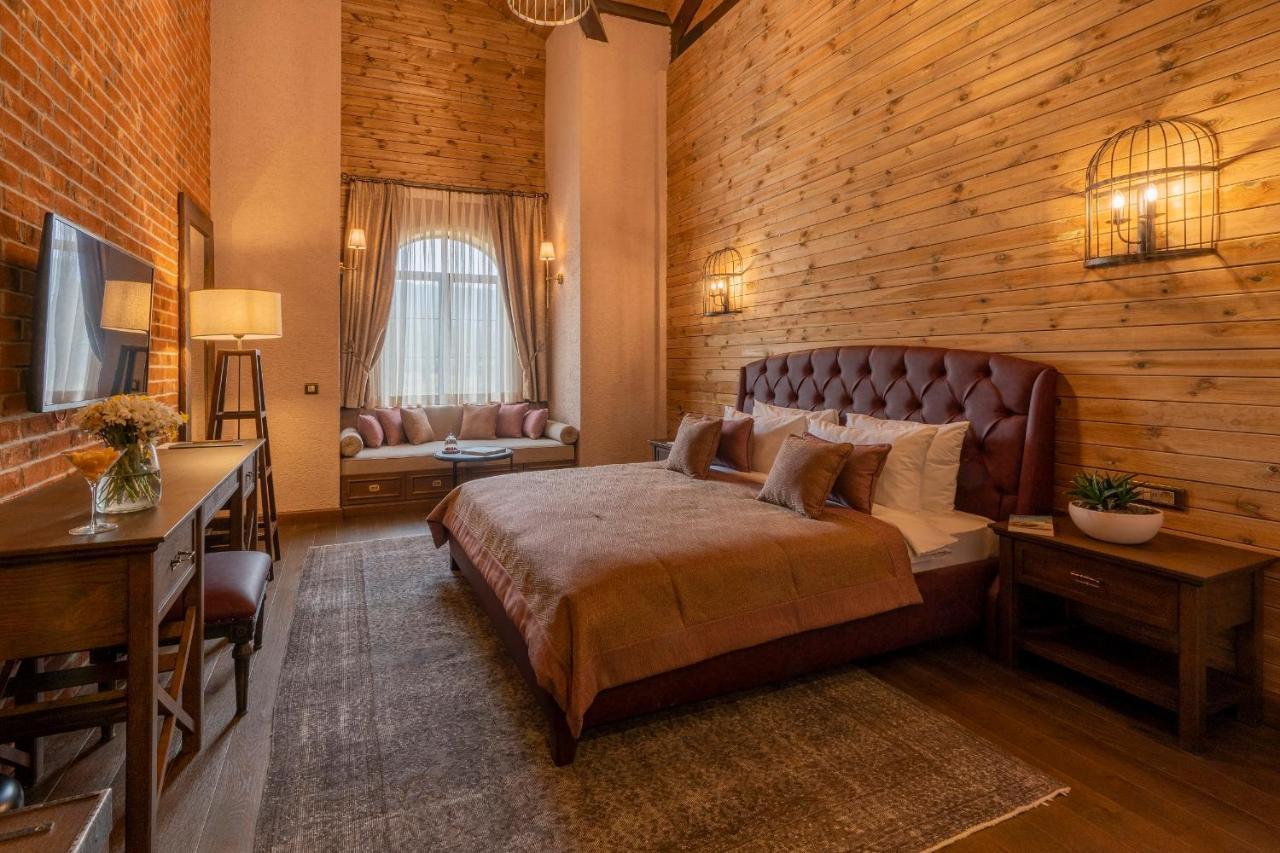Bengodi Boutique Hotel Eceabat Buitenkant foto