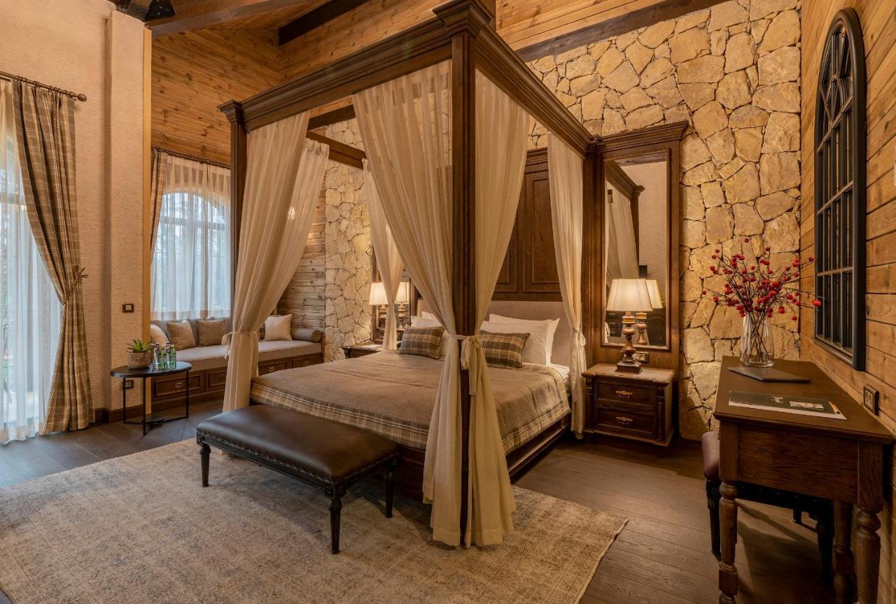 Bengodi Boutique Hotel Eceabat Buitenkant foto