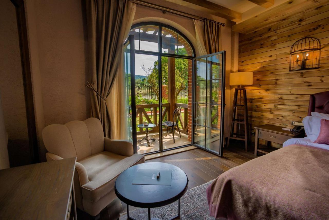 Bengodi Boutique Hotel Eceabat Buitenkant foto